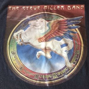 Vintage Steve Miller Band T-Shirt